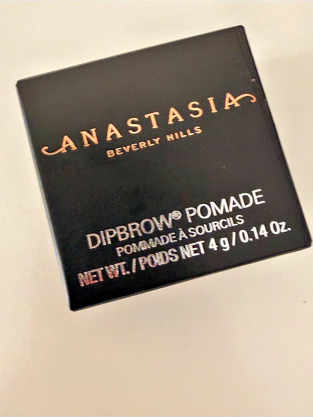 Anastasia Beverly Hills Dipbrow Pomade Soft Brown Brow Pomade NWT
